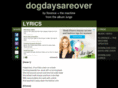 dogdaysareover.com