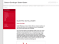 elektro-schillinger.com