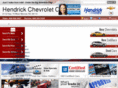 hendrickchevycadillac.com