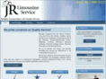 jrlimoservice.com