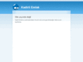 kadirliemlak.net