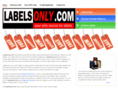 labelsonly.com