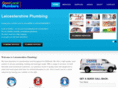 leicestershireplumbers.co.uk