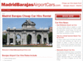 madridbarajasairportcars.com