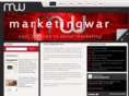 marketingwaronline.com