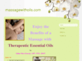 massagewithoils.com