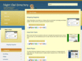 nightowldirectory.com