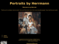 portraitsbyherrmann.com