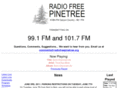 radiofreepinetree.org