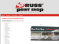russprintshop.com