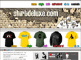 shirtdeluxe.com