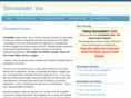 simvastatin.me