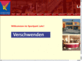 sportpark-lahr.de