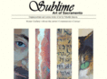 sublimeartofsacramento.com