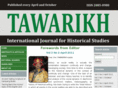 tawarikh-journal.com