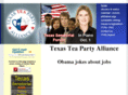 texasteapartyalliance.com