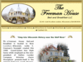 thefreemanhouse.net
