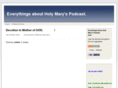 theholymary.com