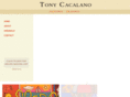 tonycacalano.com