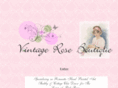 vintageroseboutique.com