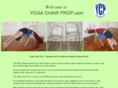yogachairprop.com