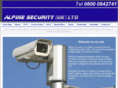 alpine-security.co.uk