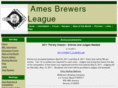 amesbrewersleague.org