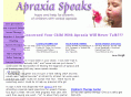 apraxiaspeaks.com