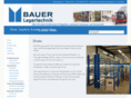 bauer-lagertechnik.com