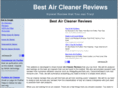 bestaircleanerreviews.com