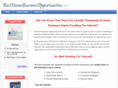 besthomebusinessopportunities.org