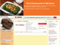 bestrestaurantsinmonterey.com