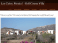 cabogolfvilla.com