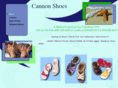 cannonshoes.com