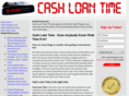 cashloantime.com