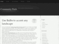 communitypitch.net