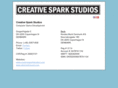 creativesparkstudios.com