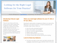 ctlegalsoftware.com