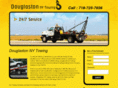 douglastonnytowing.net
