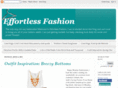 effortlessfashion.com