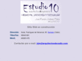 estudio10jm.com