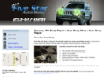fivestarautobodytacoma.com