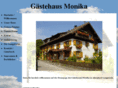 gaestehaus-monika.com