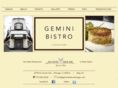 geminibistrochicago.com