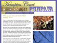 hamptoncourtfunfair.com