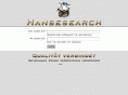 hansesearch.de