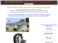 hotboxsolar.com