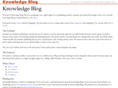 knowledgeblog.org