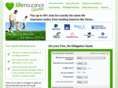lifeinsurancequotes.co.uk