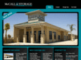 mccallstorage.com